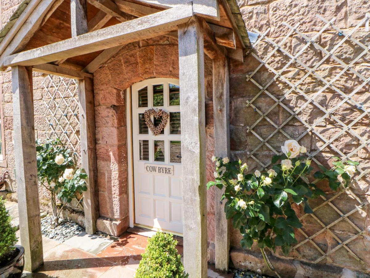 Villa The Cow Byre Kirkby Stephen Exterior foto